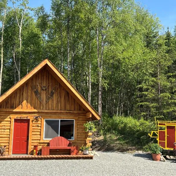 Northern Nights Lodging，位于帕尔默的酒店