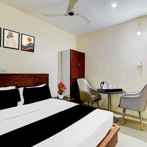 Townhouse Nampally Metro Station Hyderabad，位于海得拉巴的酒店