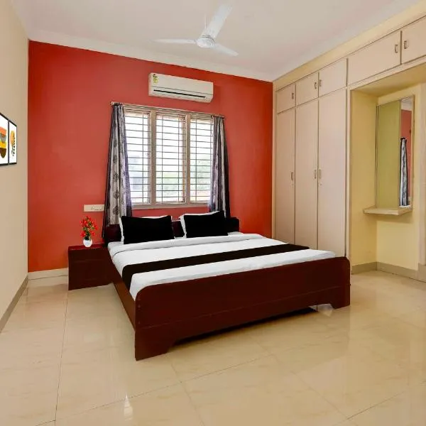 Hotel O Rangaraya Medical College Kakinada，位于卡基纳达的酒店