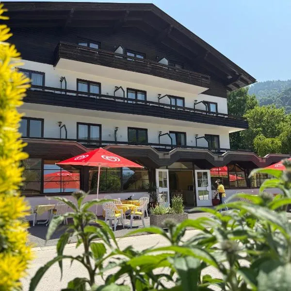 Hotel Seeblick，位于德布里阿赫的酒店
