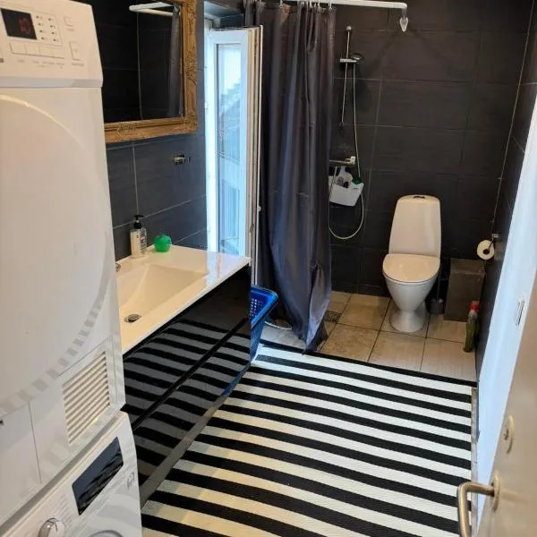 Thistedvej 85C, Room 5，位于Nørresundby的酒店