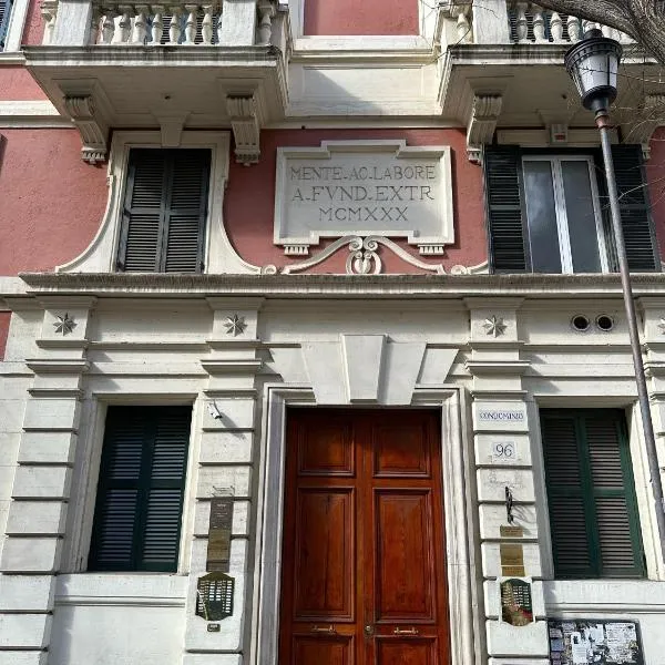 YouRoominRome，位于罗马的酒店