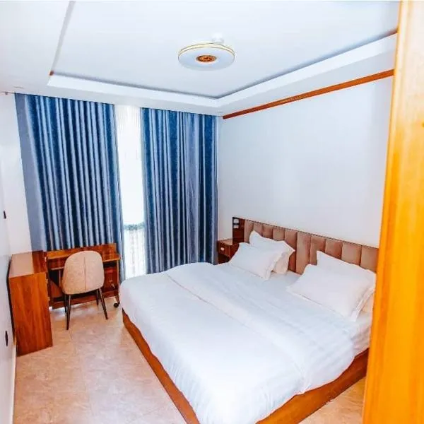 Bright Hotel and Apartment，位于基加利的酒店