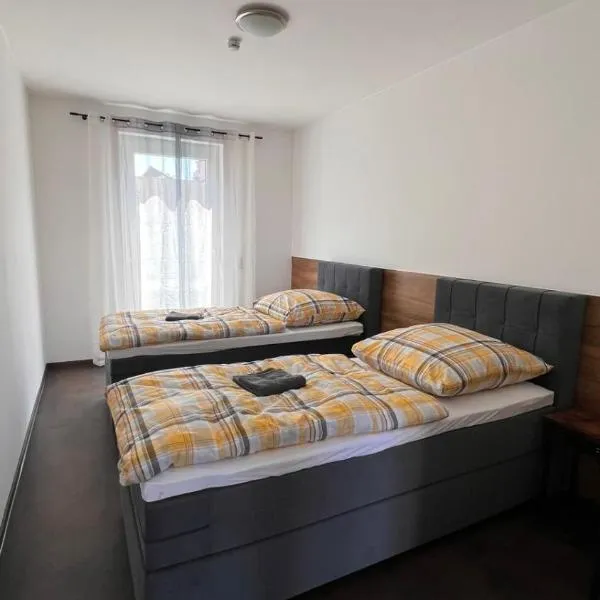 ApartDays Sarstedt - Apartmenthaus in 13 km von Messe Hannover，位于萨尔斯塔特的酒店