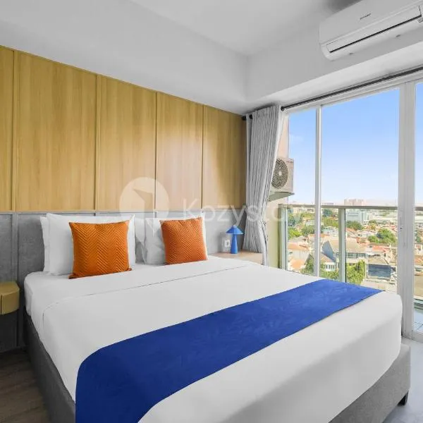 Tavari by Kozystay - Bandung，位于万隆的酒店