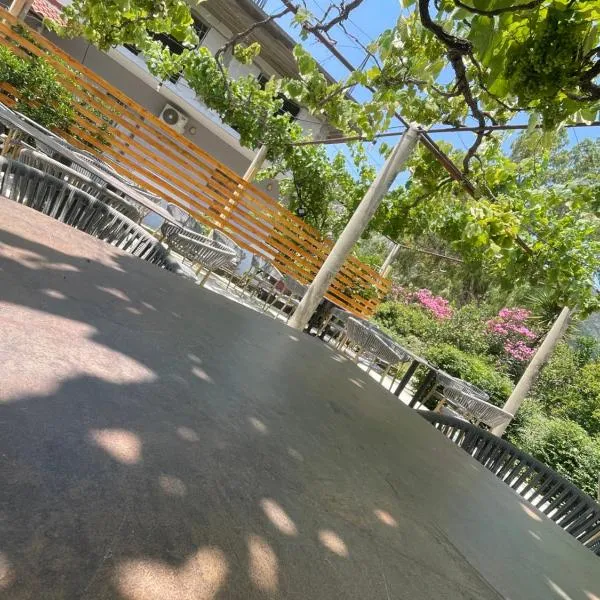 Borsh Selavi Guest House，位于博尔什的酒店