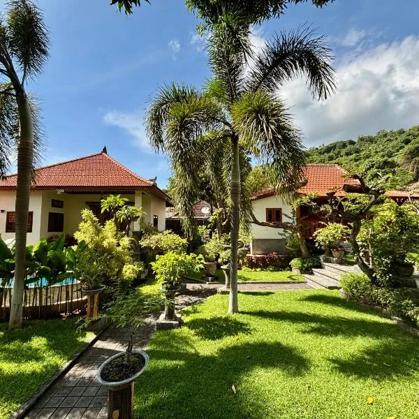 迪亚比亚别墅，位于艾湄湾的酒店