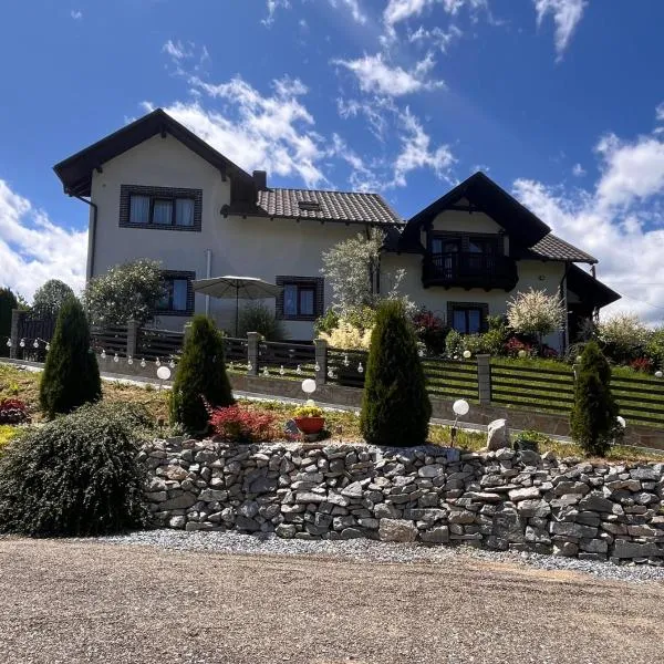 Casa de pe Deal，位于萨多瓦的酒店