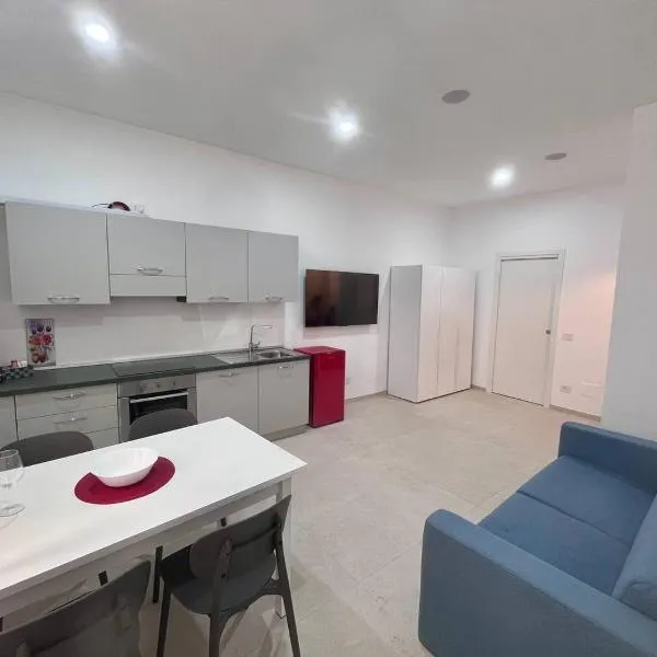 Giannina House 22，位于切法卢的酒店