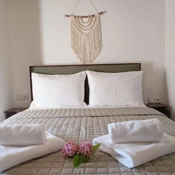 Hope Nest Pelion，位于扎戈拉的酒店