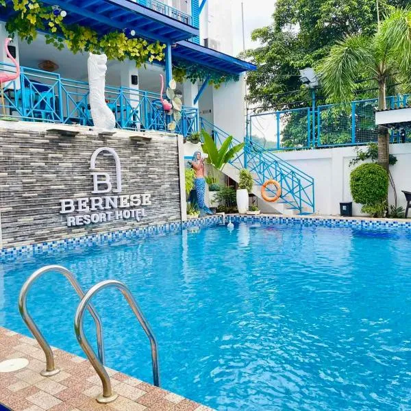 Bernese Resort Hotel powered by Cocotel，位于Ligao的酒店