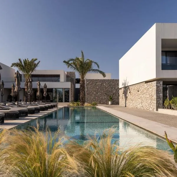 Mosay All Suite Hotel，位于兰皮的酒店