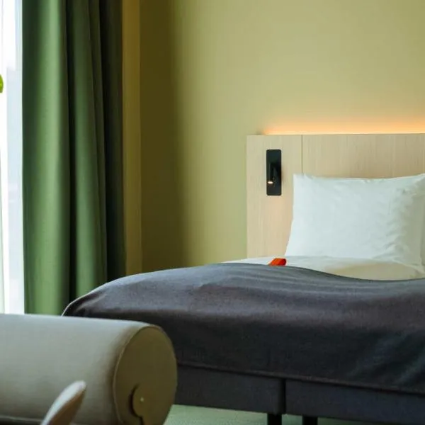 Citybox Kristiansand，位于克里斯蒂安桑的酒店