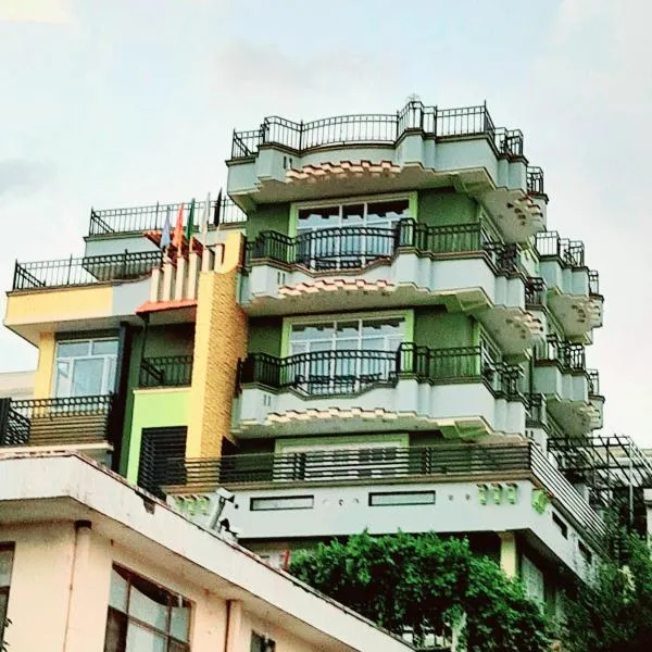 Sarwari Guesthouse Qargha，位于喀布尔的酒店