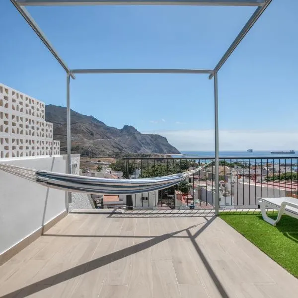 Atlantic Sunrise，位于圣克鲁斯-德特内里费的酒店