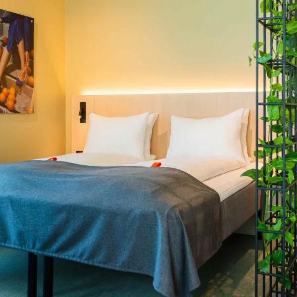 Citybox Kristiansand，位于克里斯蒂安桑的酒店