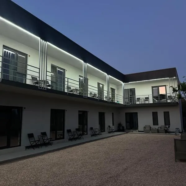 Rifugio Blu，位于科斯蒂内什蒂的酒店