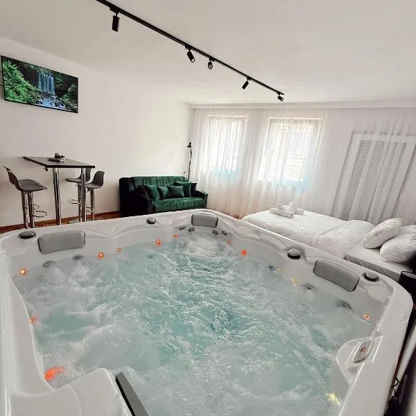 RajRaj apartmani Gradiska，位于格拉迪什卡的酒店