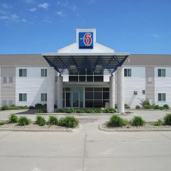 Motel 6-Avoca, IA，位于Avoca的酒店