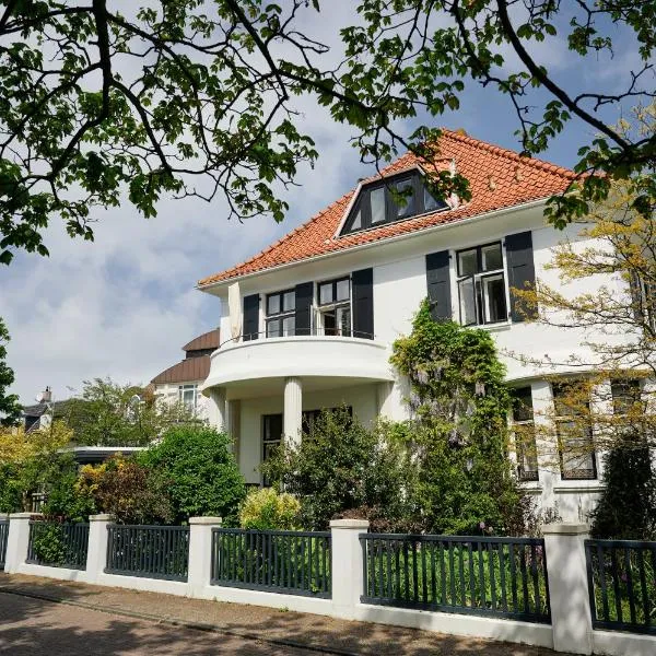 Hotel Haus Norderney，位于诺德奈的酒店