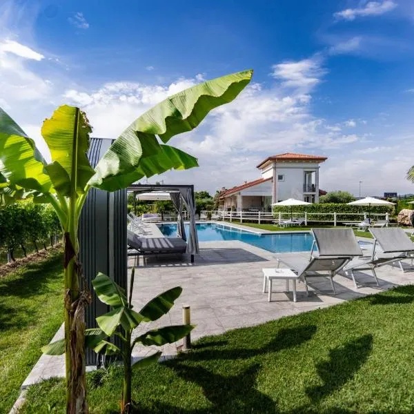 Agriturismo La Torretta，位于佩斯坎蒂纳的酒店