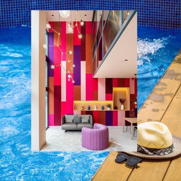 ARCELON HOTEL - From 2023，位于巴塞罗那的酒店