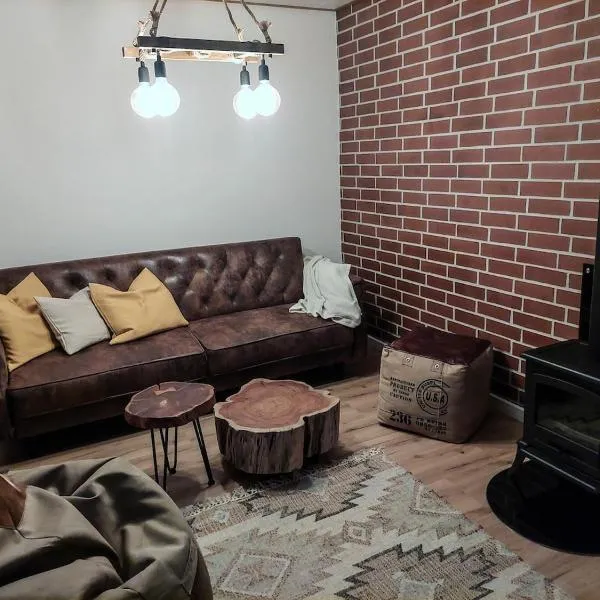 Moserhaus Kulmbach - 80 qm eigenes Haus,位于库姆巴赫的酒店
