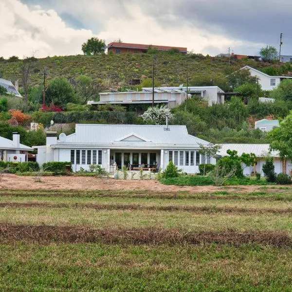 Gasteria Grange，位于卡利茨多普的酒店