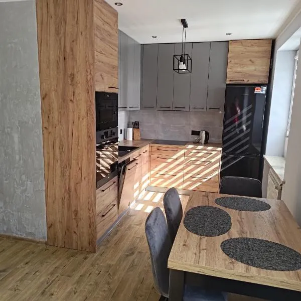 Apartament u Jacka - 400m od Zamojskiej Starówki，位于扎莫希奇的酒店