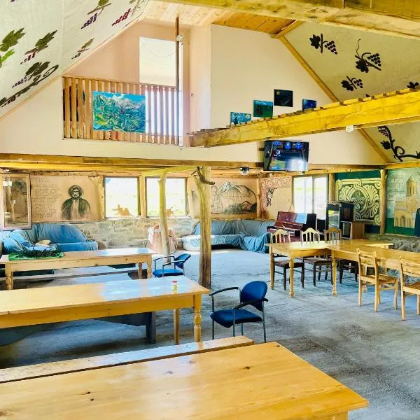 Truso Guesthouse，位于Abano的酒店