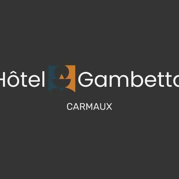 Le Gambetta，位于Carmaux的酒店