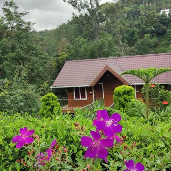Don's River Valley Jungle Resort，位于玛莱尤尔的酒店