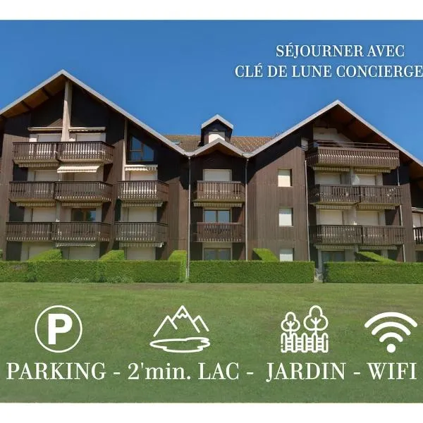 Au Coin des Souvenirs，位于马尔比伊松的酒店