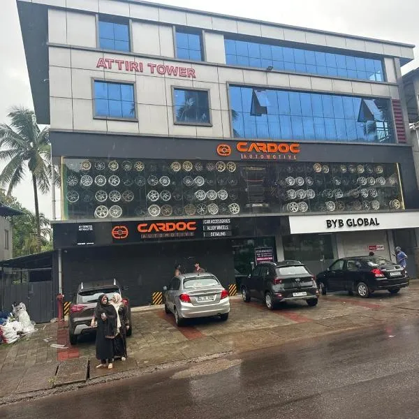 Attiri Apartments，位于Wandūr的酒店