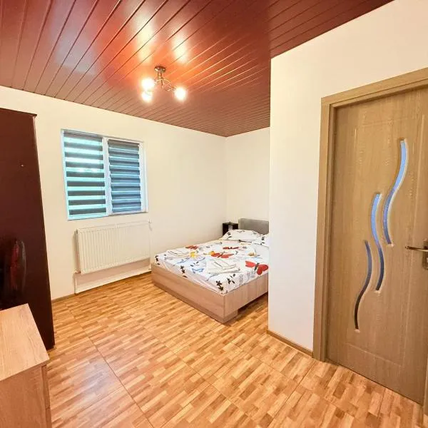Casa Claudia si Cristi，位于图兹拉的酒店