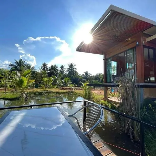 Darisa Home，位于素叻的酒店