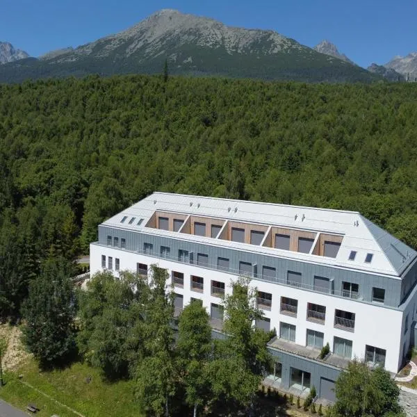 TATRYSTAY Lebenski Premium Apartments，位于高塔特拉山的酒店