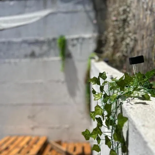 Sofia's House，位于Sfendámion的酒店