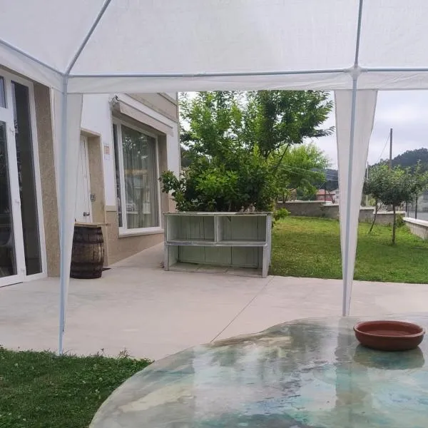 Calm Stay，位于Teo的酒店