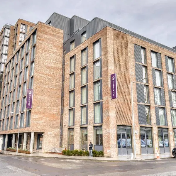 Premier Inn Dublin City The Liberties，位于都柏林的酒店