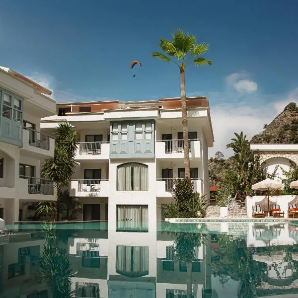 Kassandra Oludeniz，位于厄吕代尼兹的酒店