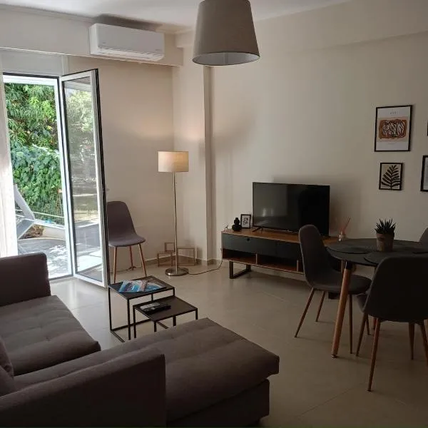 George's House，位于雷夫卡达镇的酒店