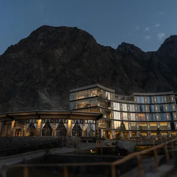 FortuNorth，位于锡卡都的酒店