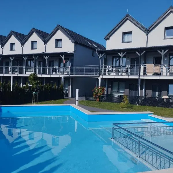 Apartament Holiday Haven，位于里沃的酒店