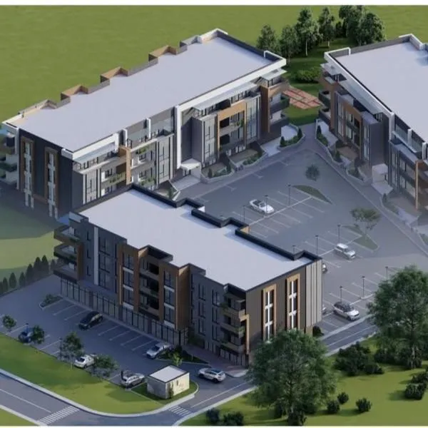 Apartment Leo，位于Petrovec的酒店