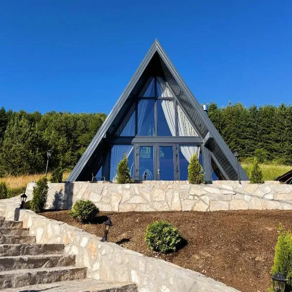 Casa Mia Resort，位于库普雷斯的酒店