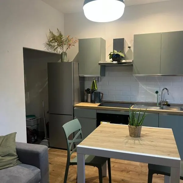 Steps to Florence，位于蓬塔谢韦的酒店