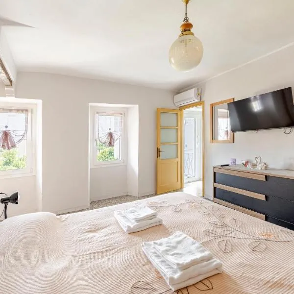 La terrazza del nonno，位于东戈的酒店