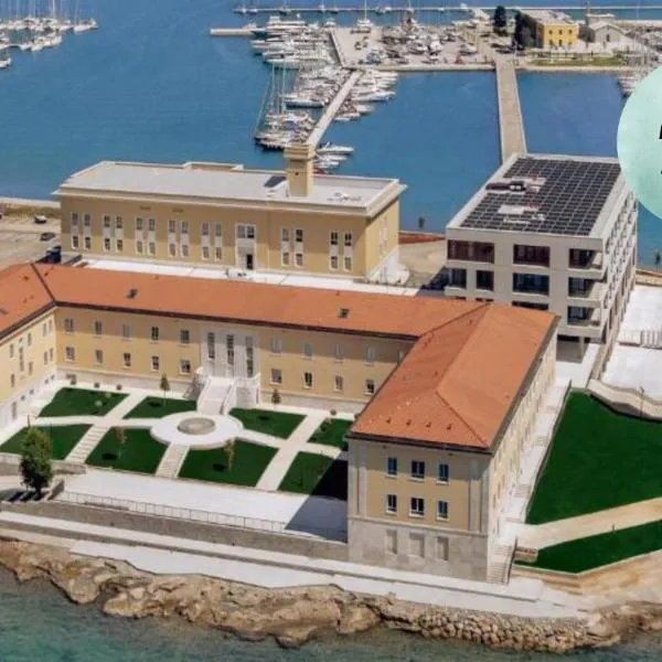Monumenti Heritage Hotel&Resort，位于普拉的酒店