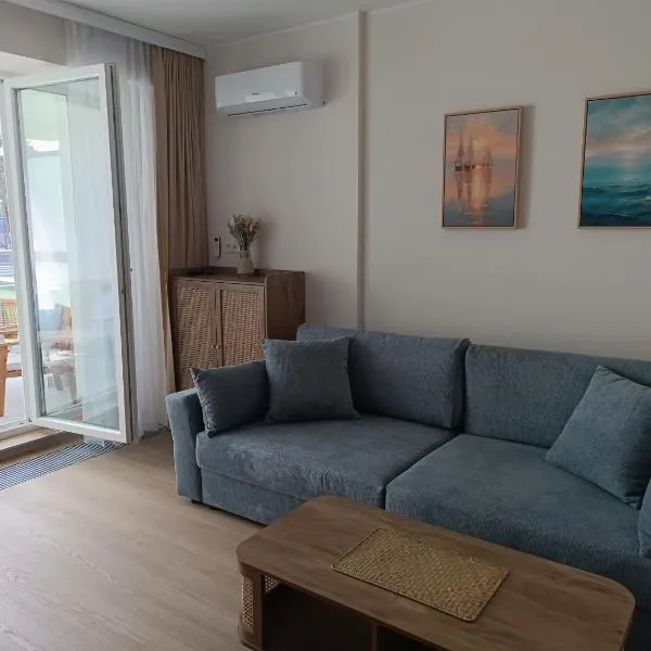 Apartament 512，位于济夫努夫的酒店